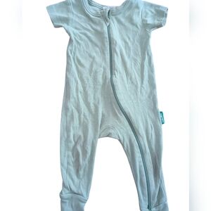 Parade organic baby romper